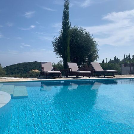 Pandora Villa Вати Екстериор снимка
