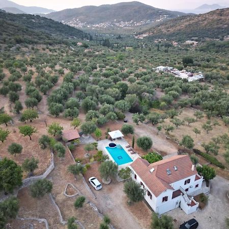 Pandora Villa Вати Екстериор снимка