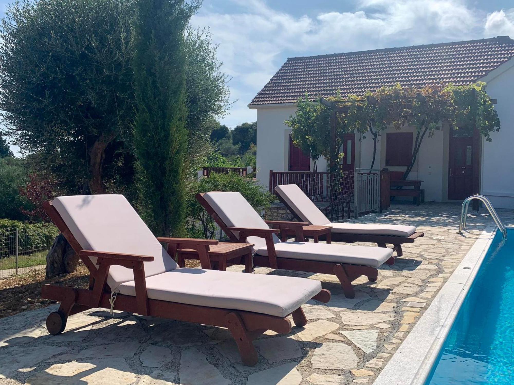 Pandora Villa Вати Екстериор снимка