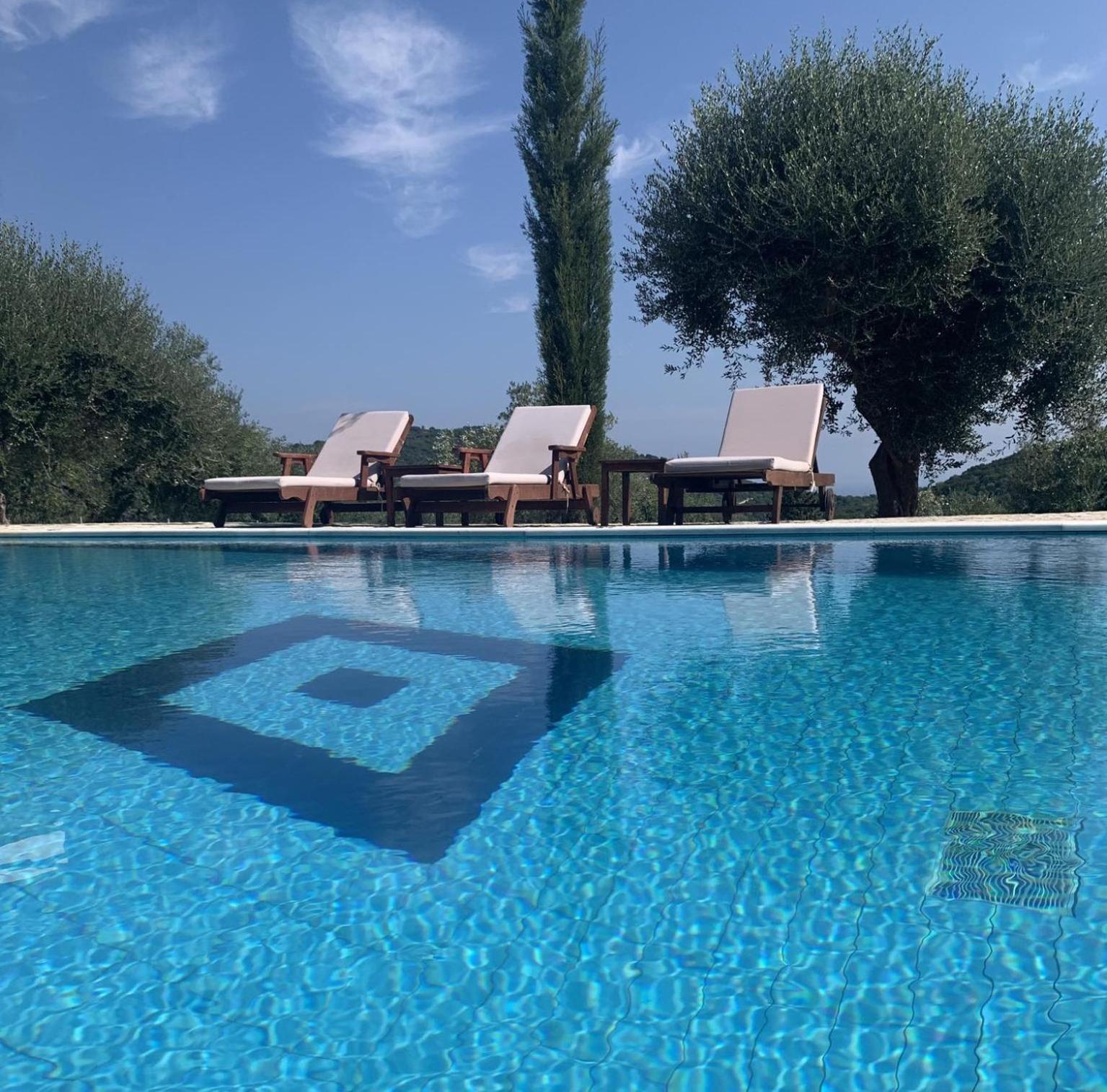 Pandora Villa Вати Екстериор снимка