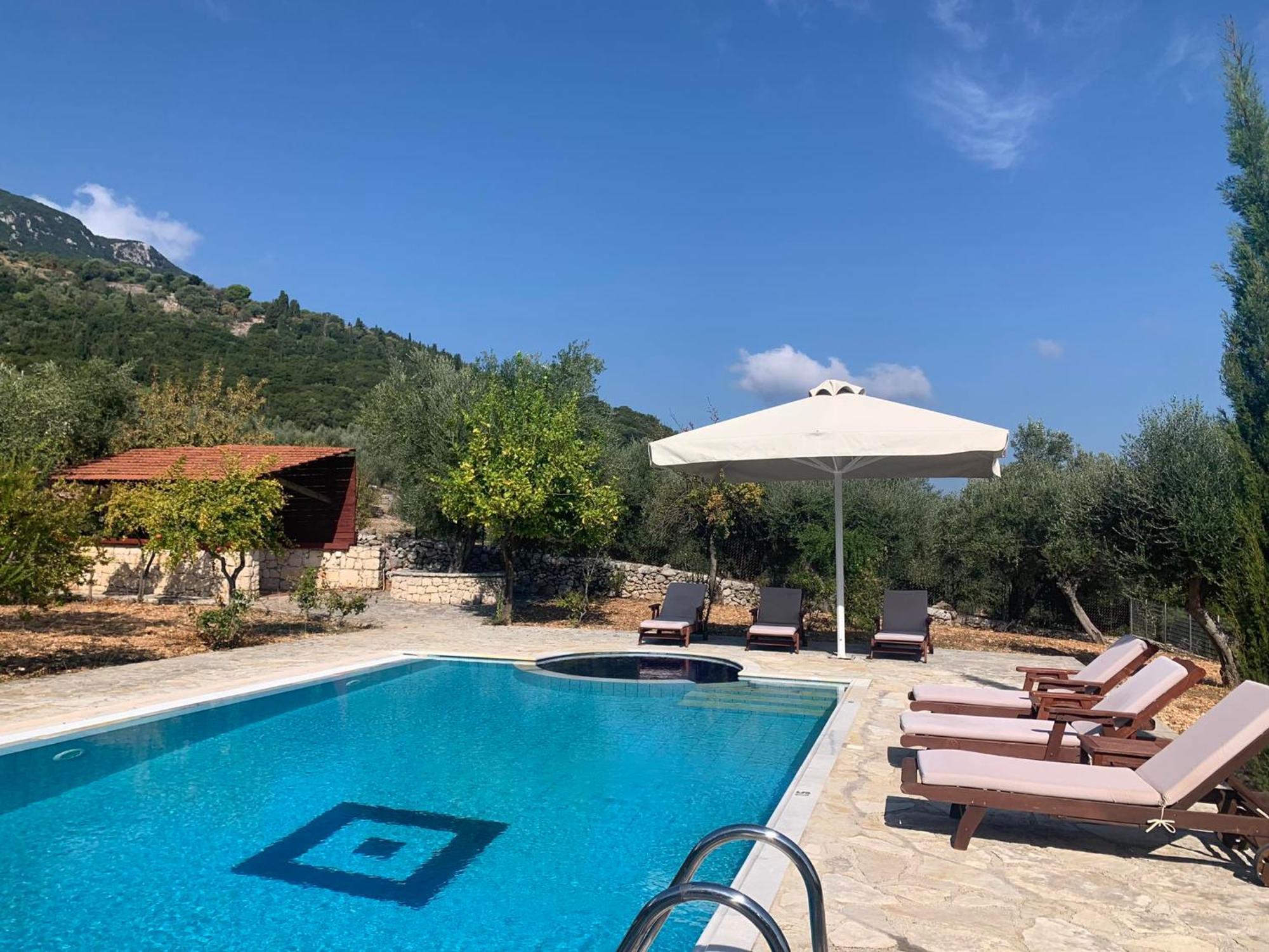 Pandora Villa Вати Екстериор снимка