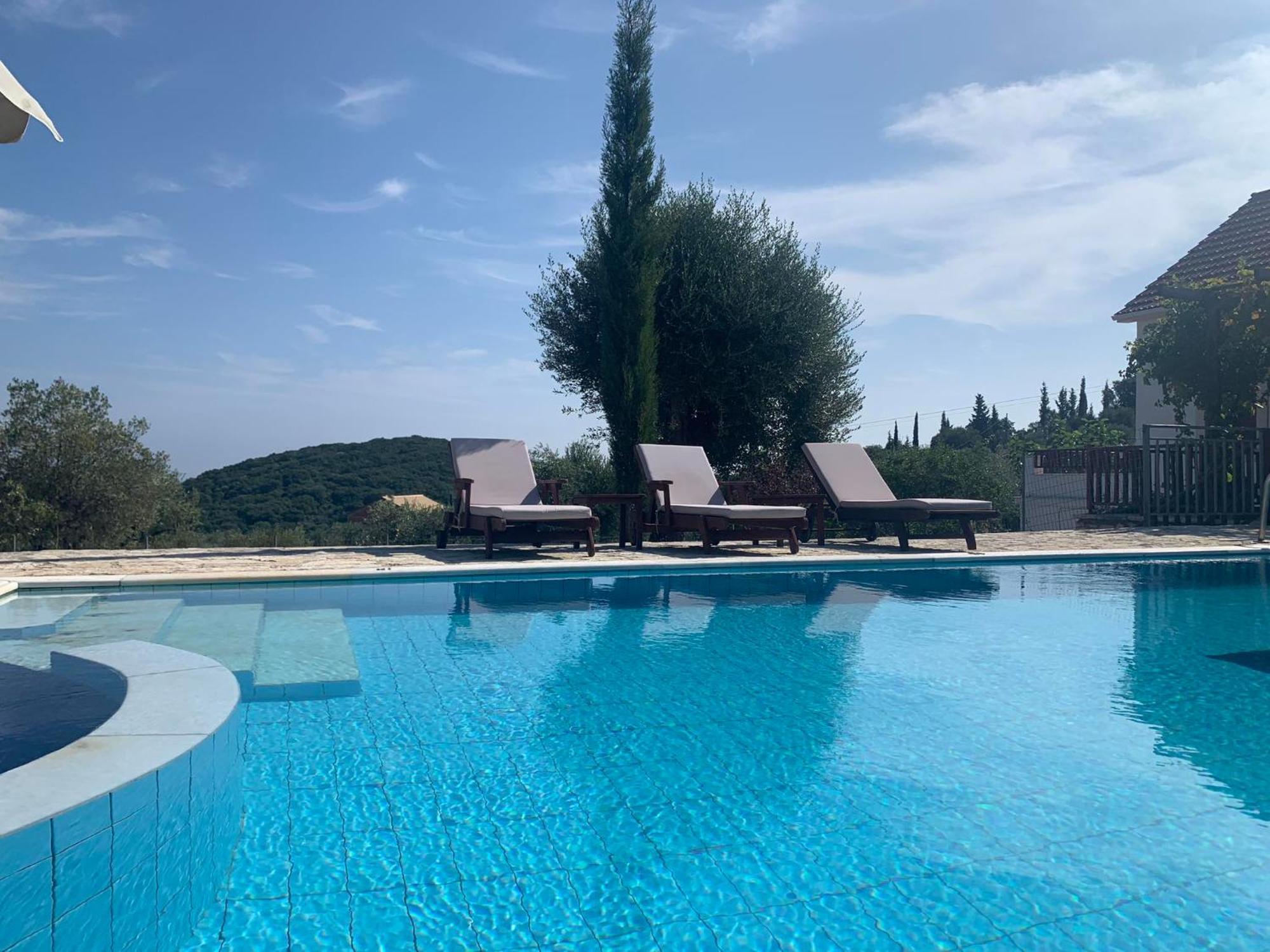 Pandora Villa Вати Екстериор снимка