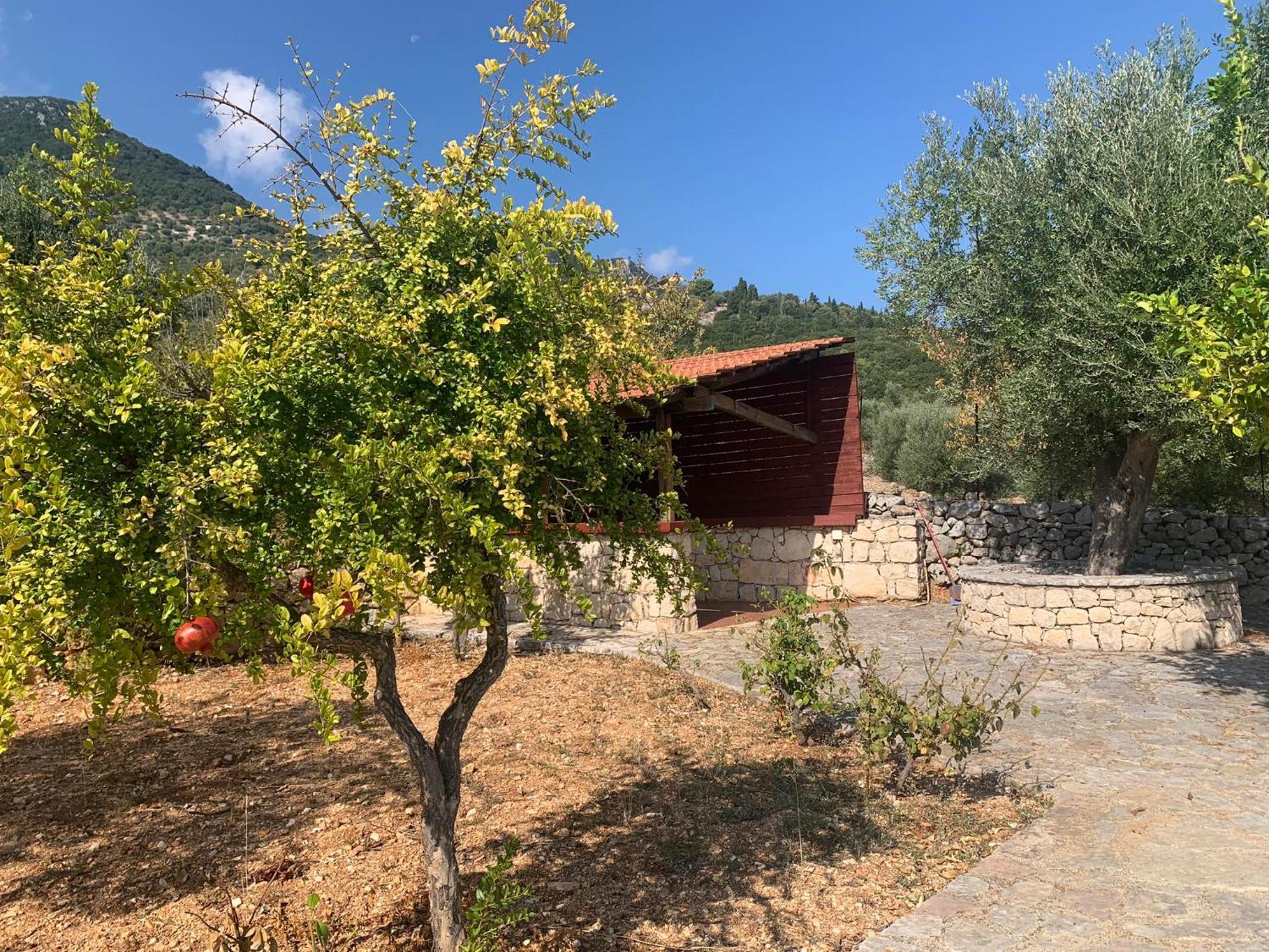 Pandora Villa Вати Екстериор снимка