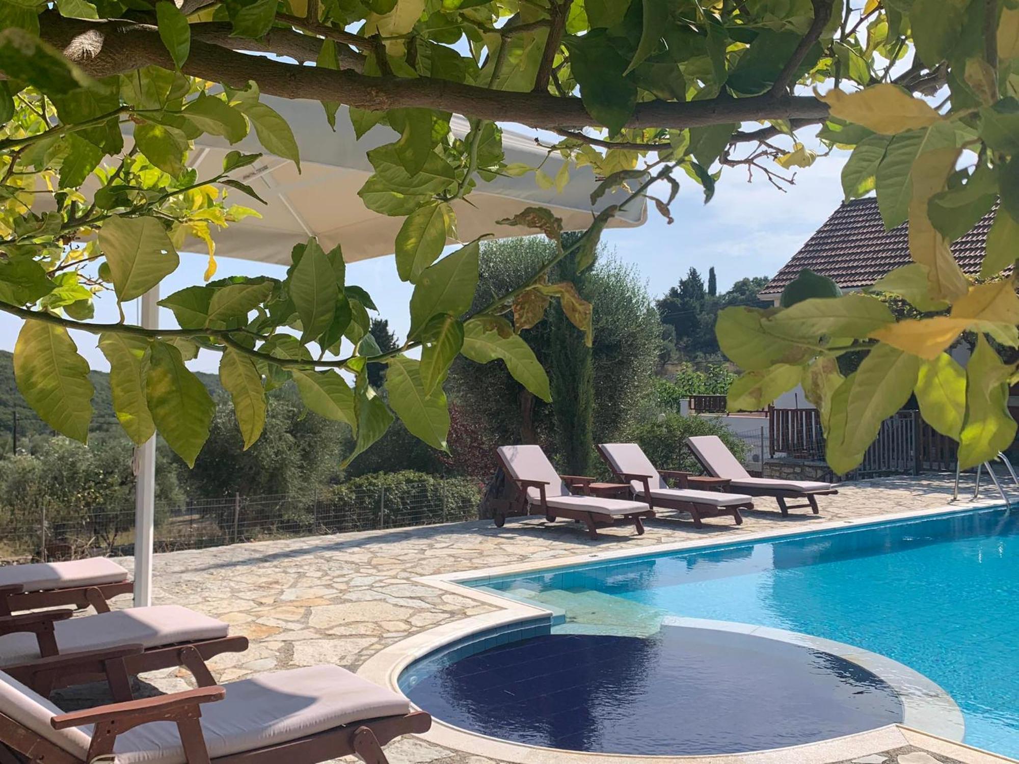 Pandora Villa Вати Екстериор снимка