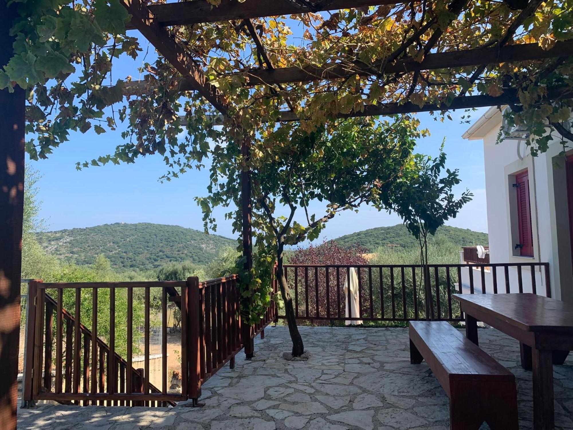Pandora Villa Вати Екстериор снимка