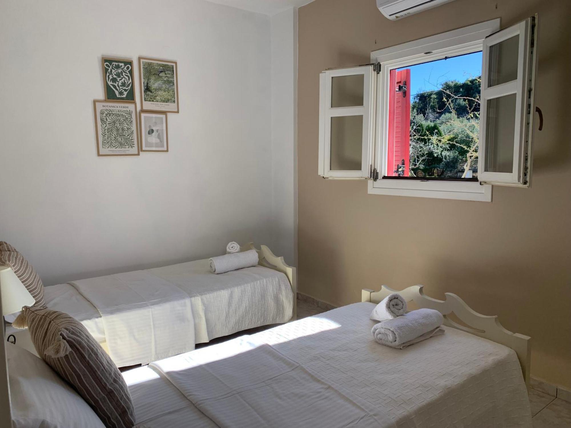Pandora Villa Вати Екстериор снимка