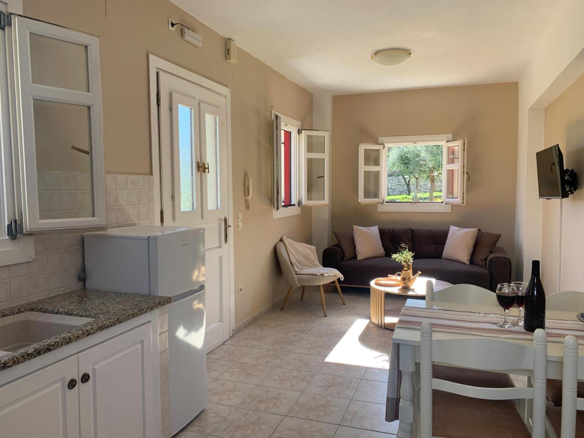 Pandora Villa Вати Екстериор снимка