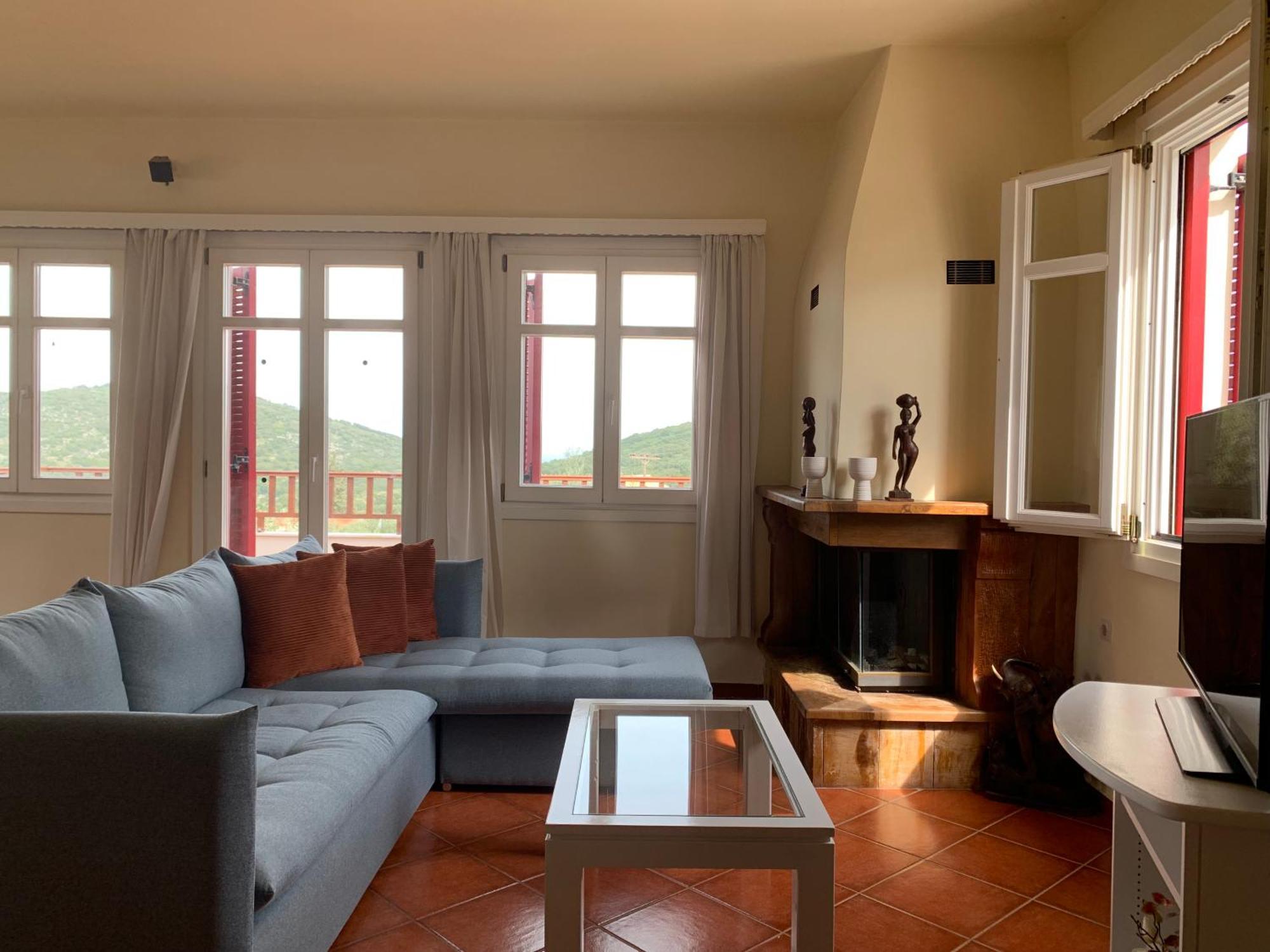 Pandora Villa Вати Стая снимка