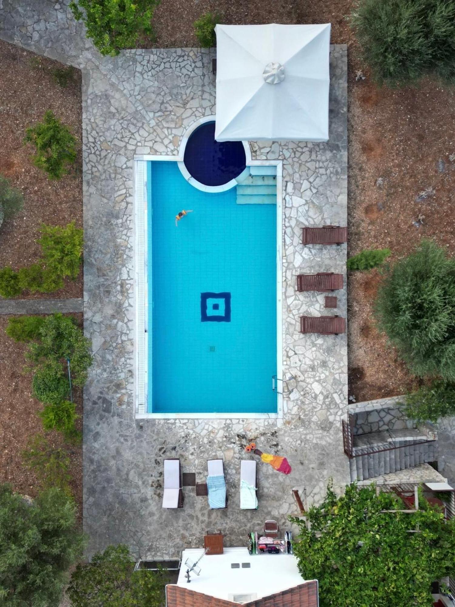Pandora Villa Вати Екстериор снимка